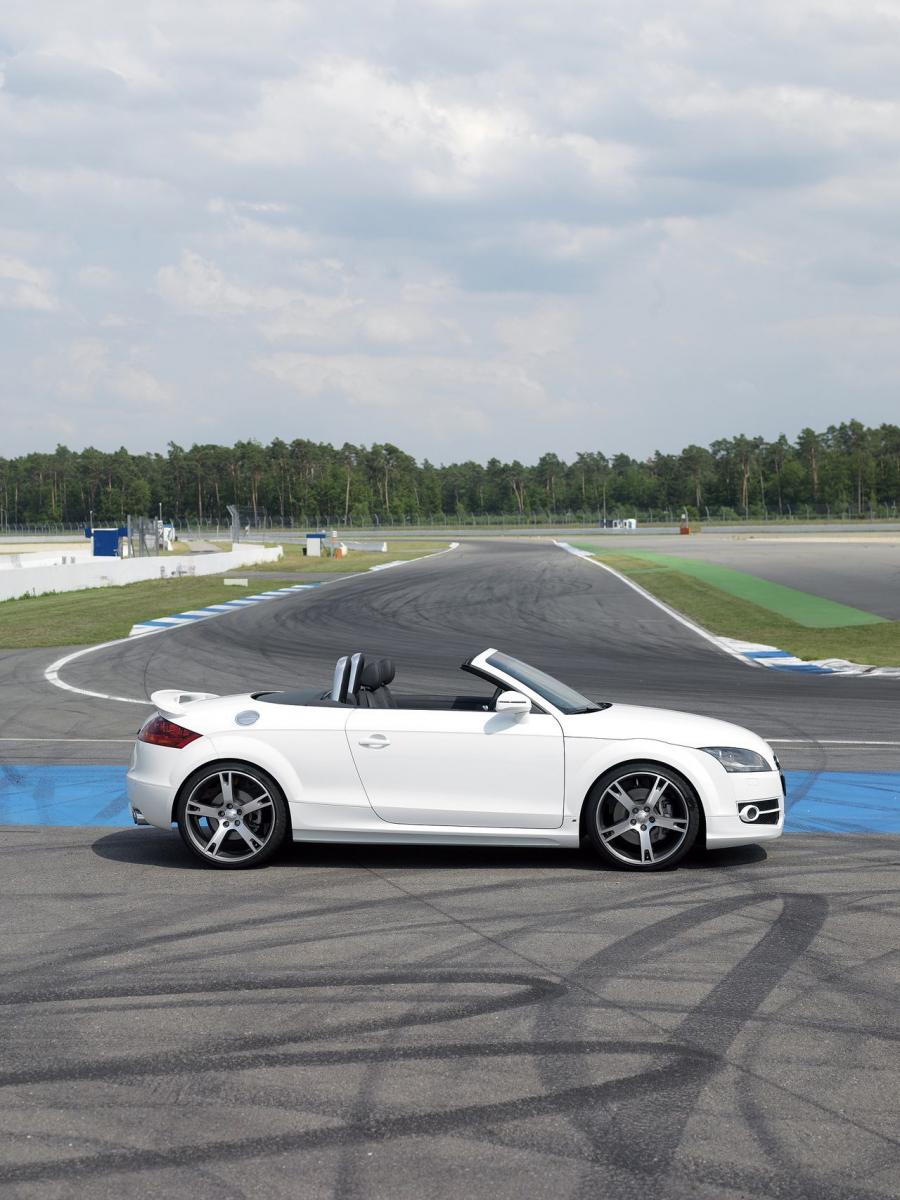  Audi TT Roadster by ABT (8J) 2007 года  (фото 20 из 24)